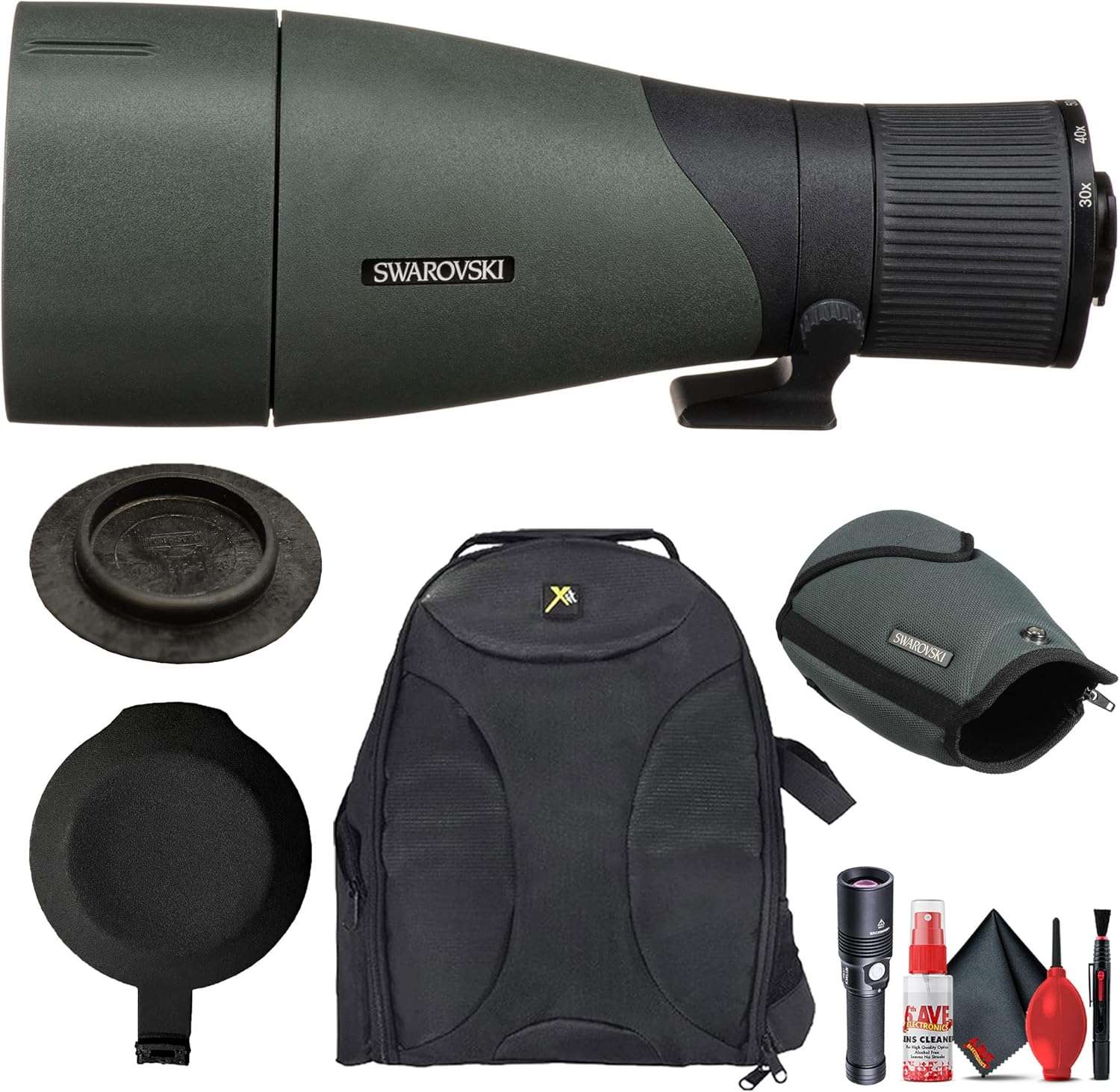 SWAROVSKI ATX/STX/BTX 95mm Objective Lens Module 95mm