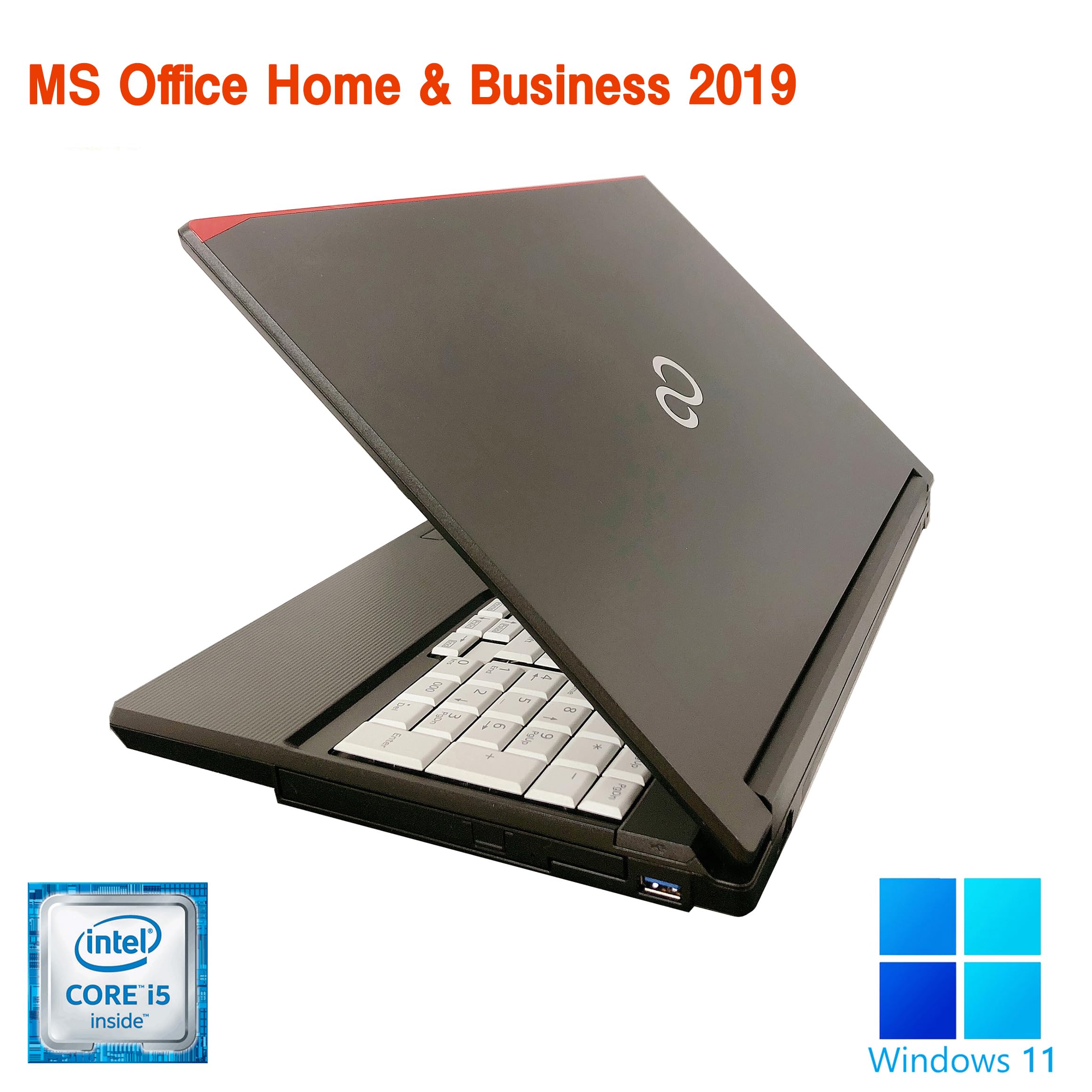 Amazon.co.jp: 【整備済み品】富士通 ノートPC A746 / 15.6型 / 10キー