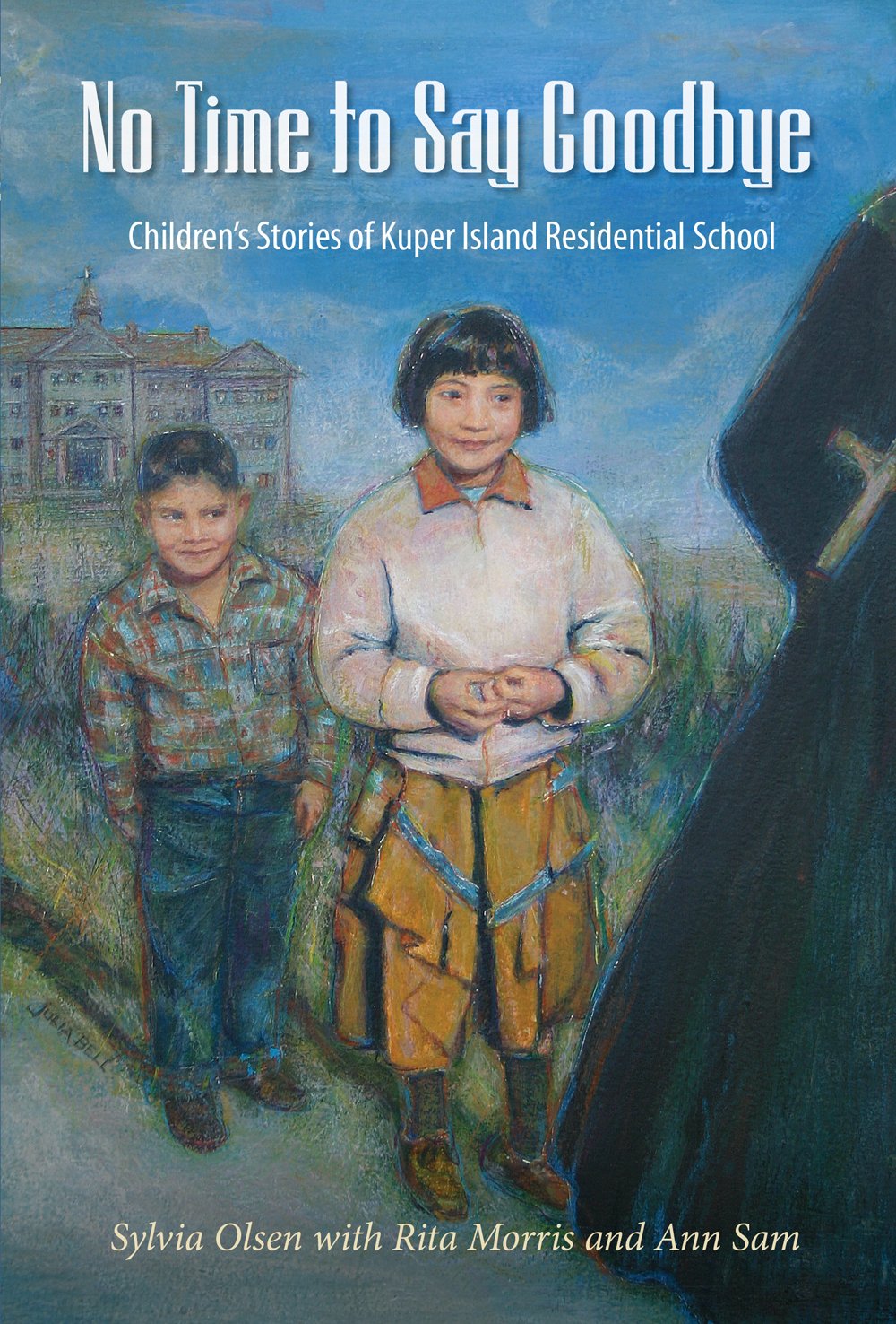 No Time to Say Goodbye