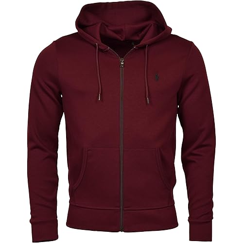Polo Ralph Lauren Double Knit Tech Fleece Hoodie
