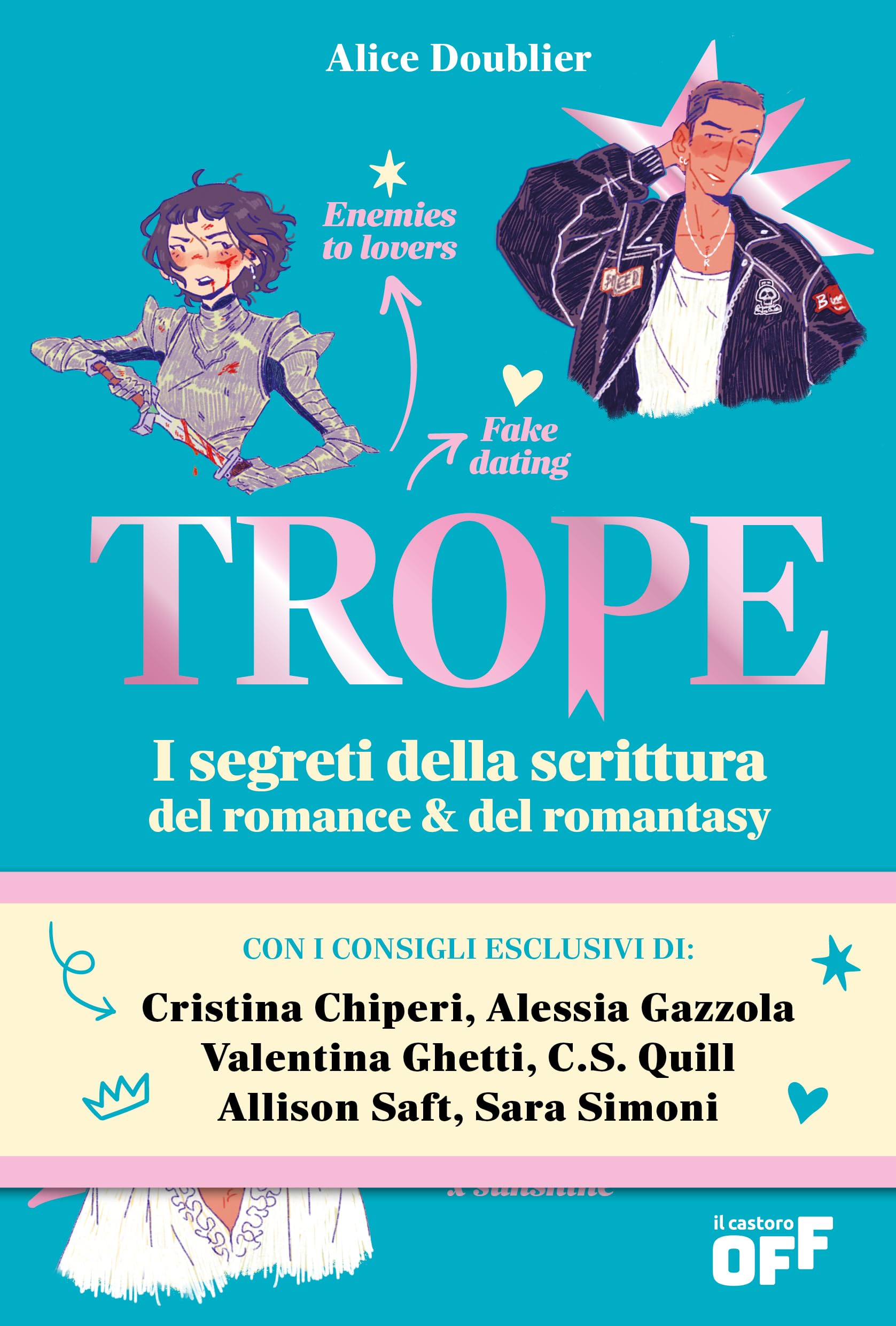 Trope. I segreti della scrittura romance & del romantasy