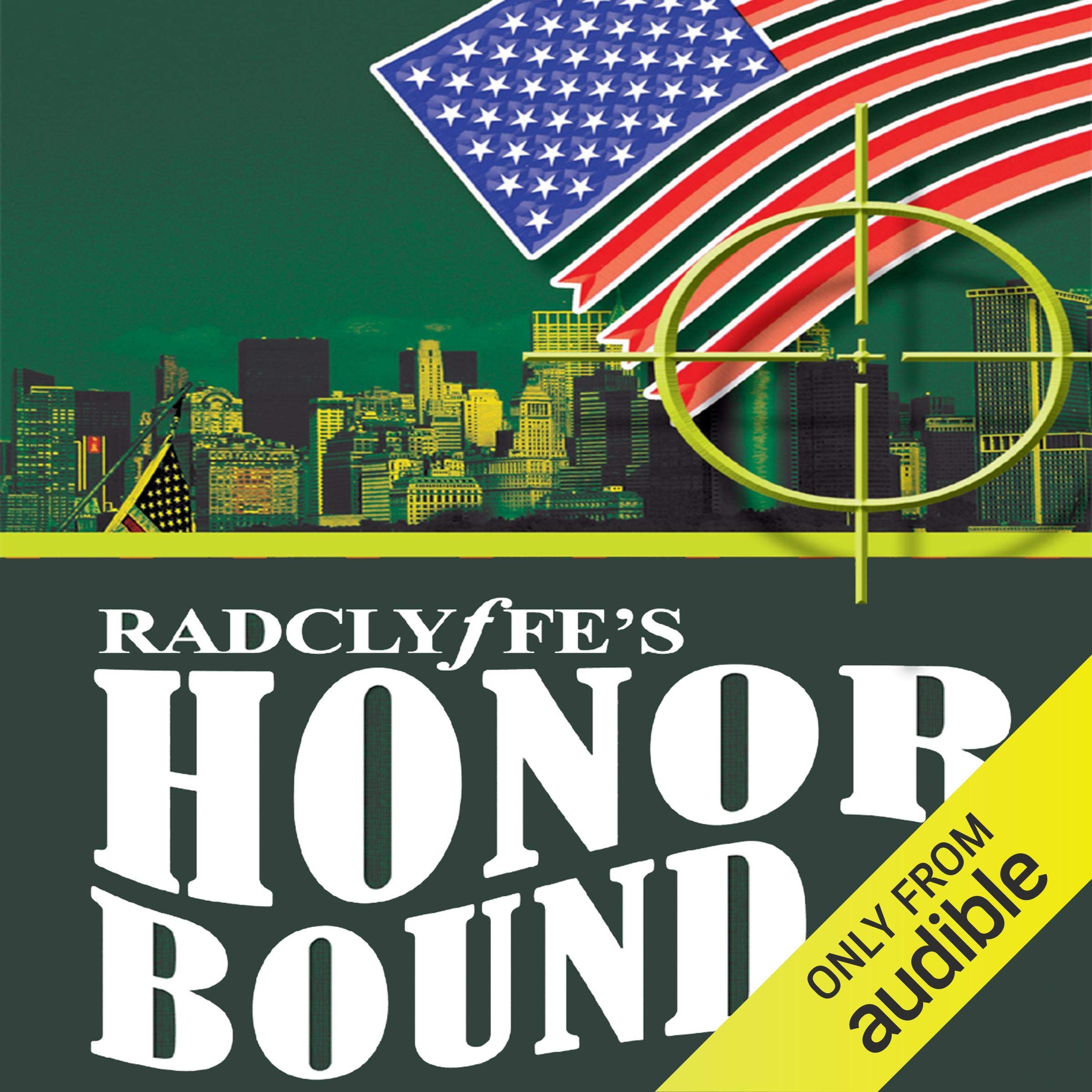 Cover art for Honor Bound: Honor Series, Book 2