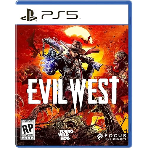 Evil West - PlayStation 5