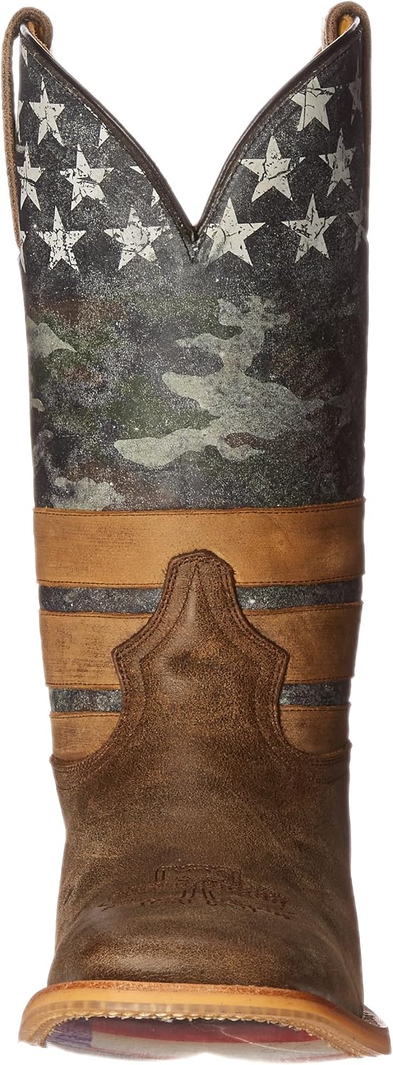 Tin Haul Shoes Men's Freedom Western Boot