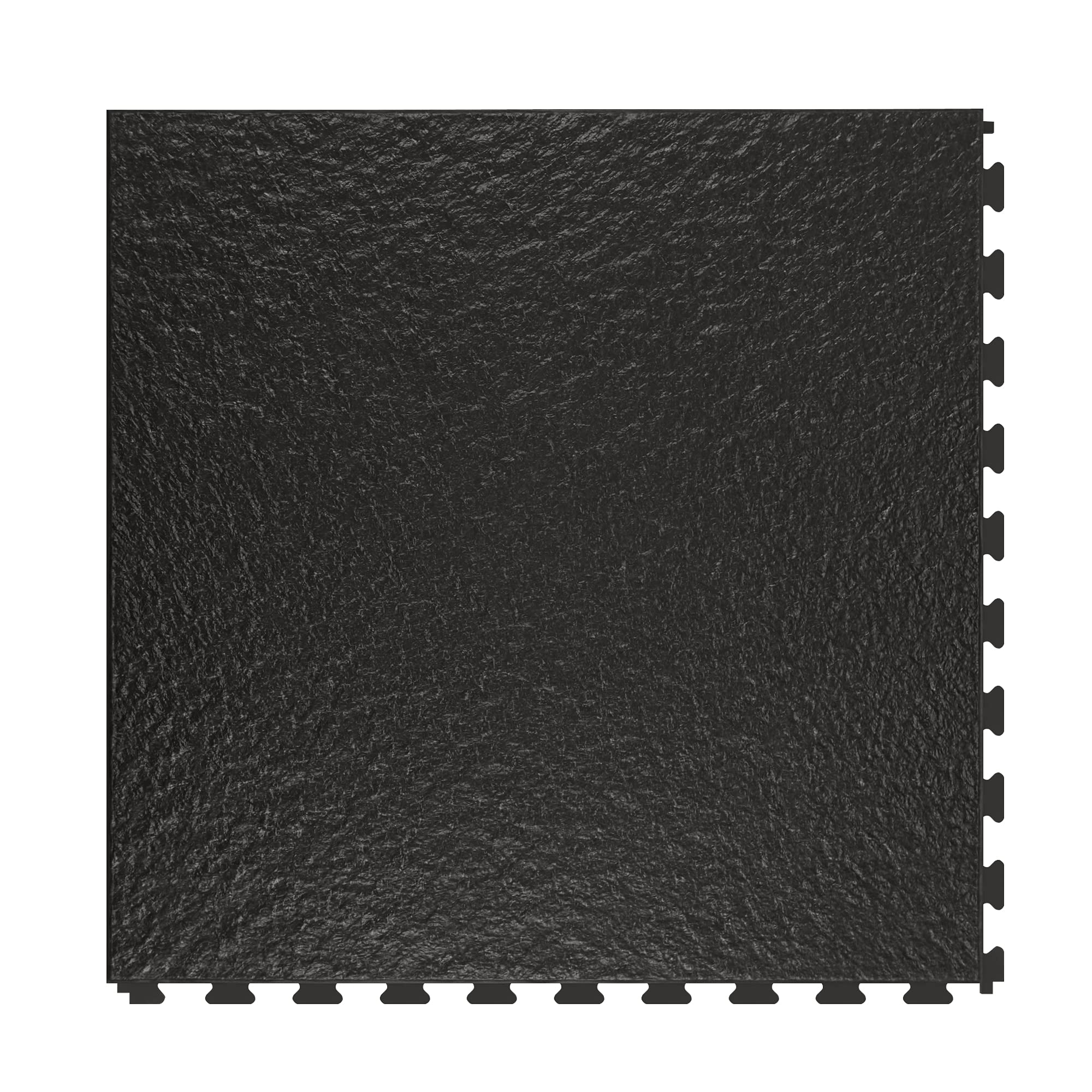 Buy IncStores 5mm Thick Designer Series Interlocking Garage Floor Tiles Flexible Plastic Floor