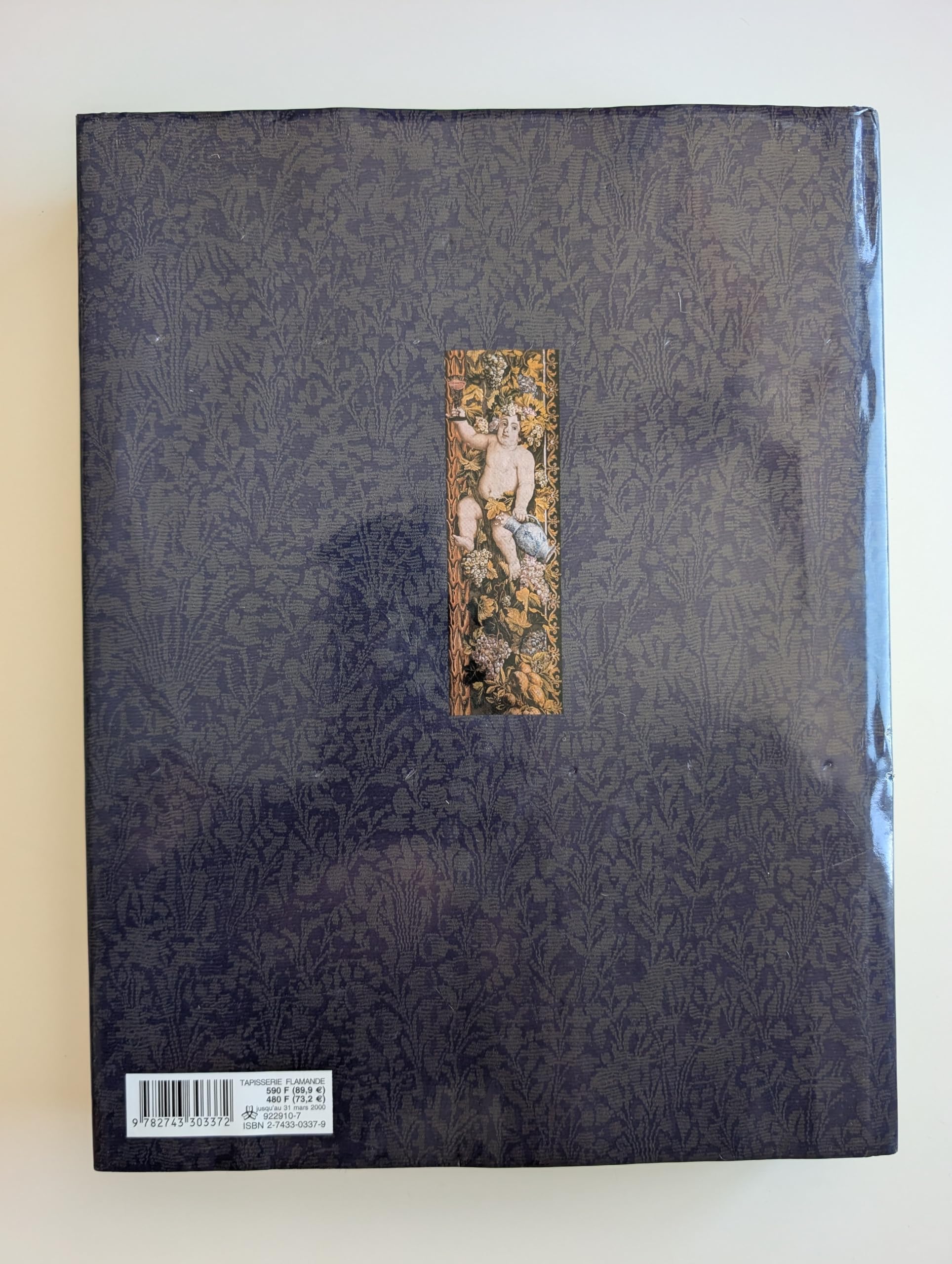 Tapisserie flamande
