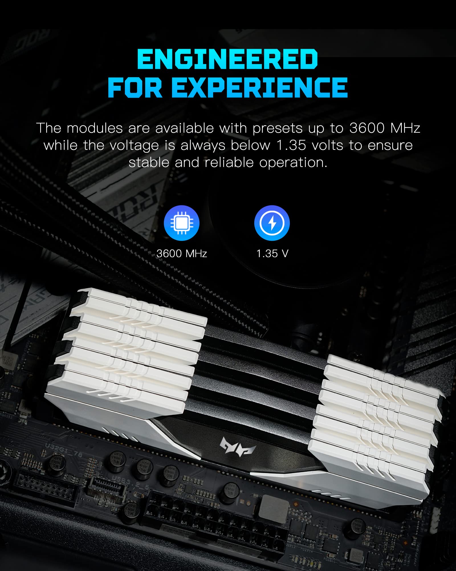 Buy Acer Predator Talos 16GB (8GBx2) RAM 3000 MHz DDR4 CL16