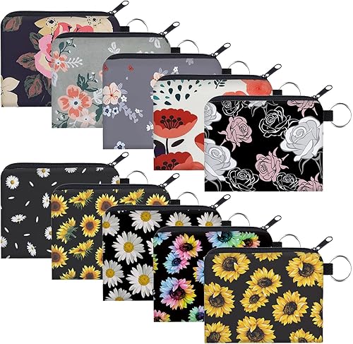 Bolsa de maquillaje, bolsa de viaje, bolsa de cosméticos, bolsa de aseo con cremallera pequeña, organizador de artículos de tocador, regalo para