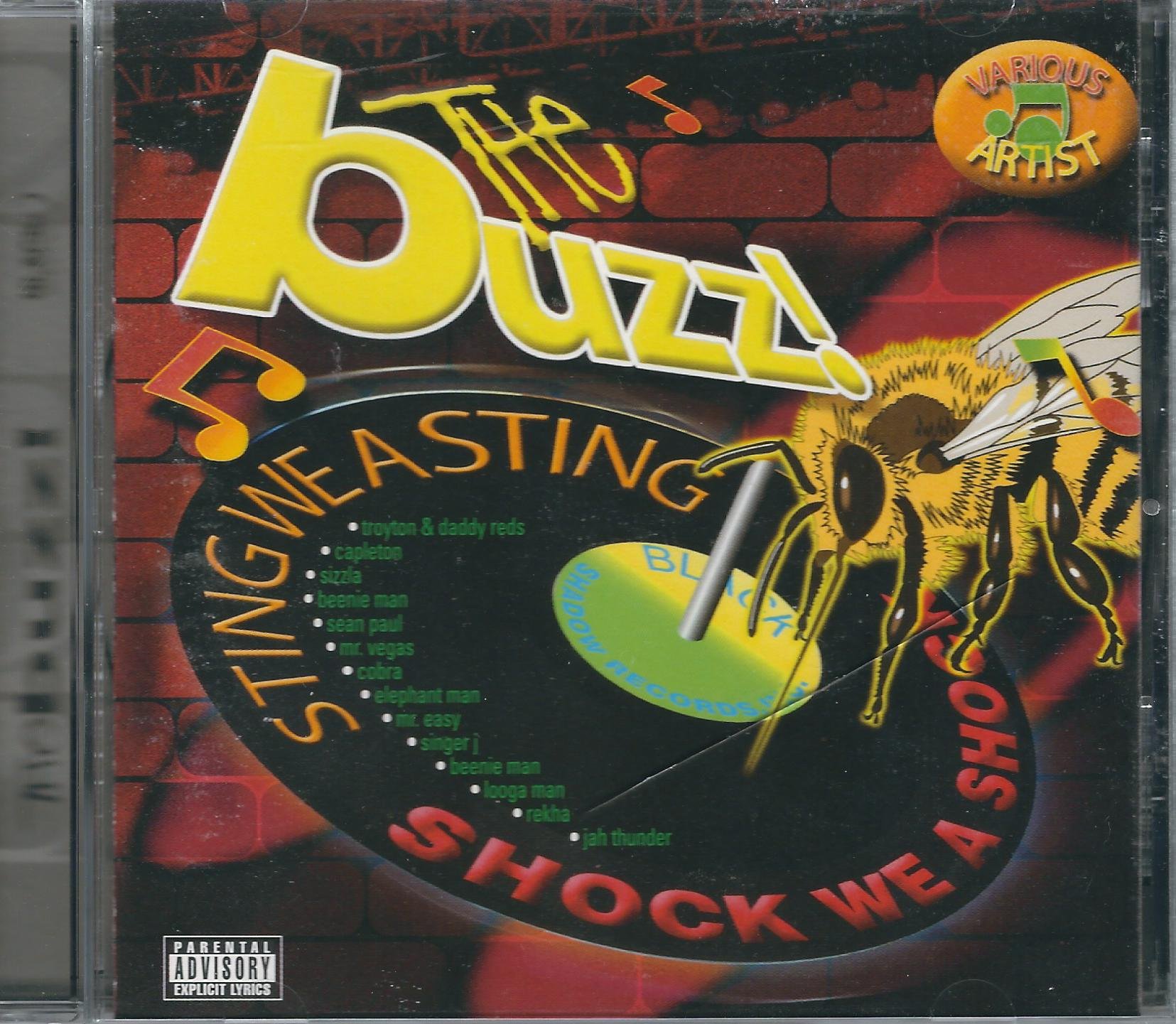 Buzz, the [Audio CD]