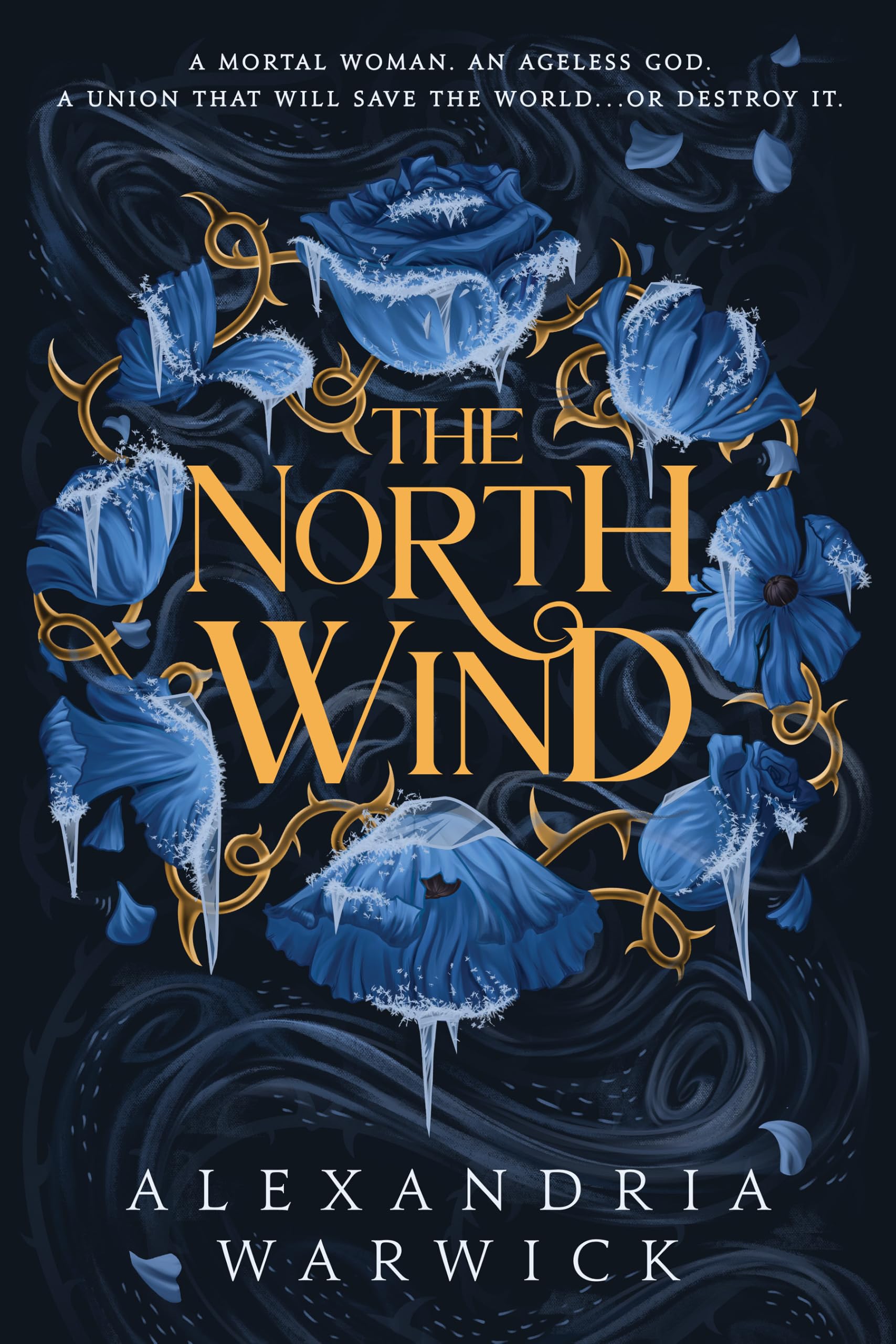 Buy The North Wind: Volume 1 (Four Winds) — BookShops.in