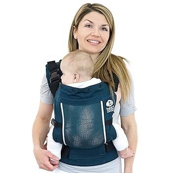 Amazon.com : TwinGo Carrier - Air Model - Modern Teal