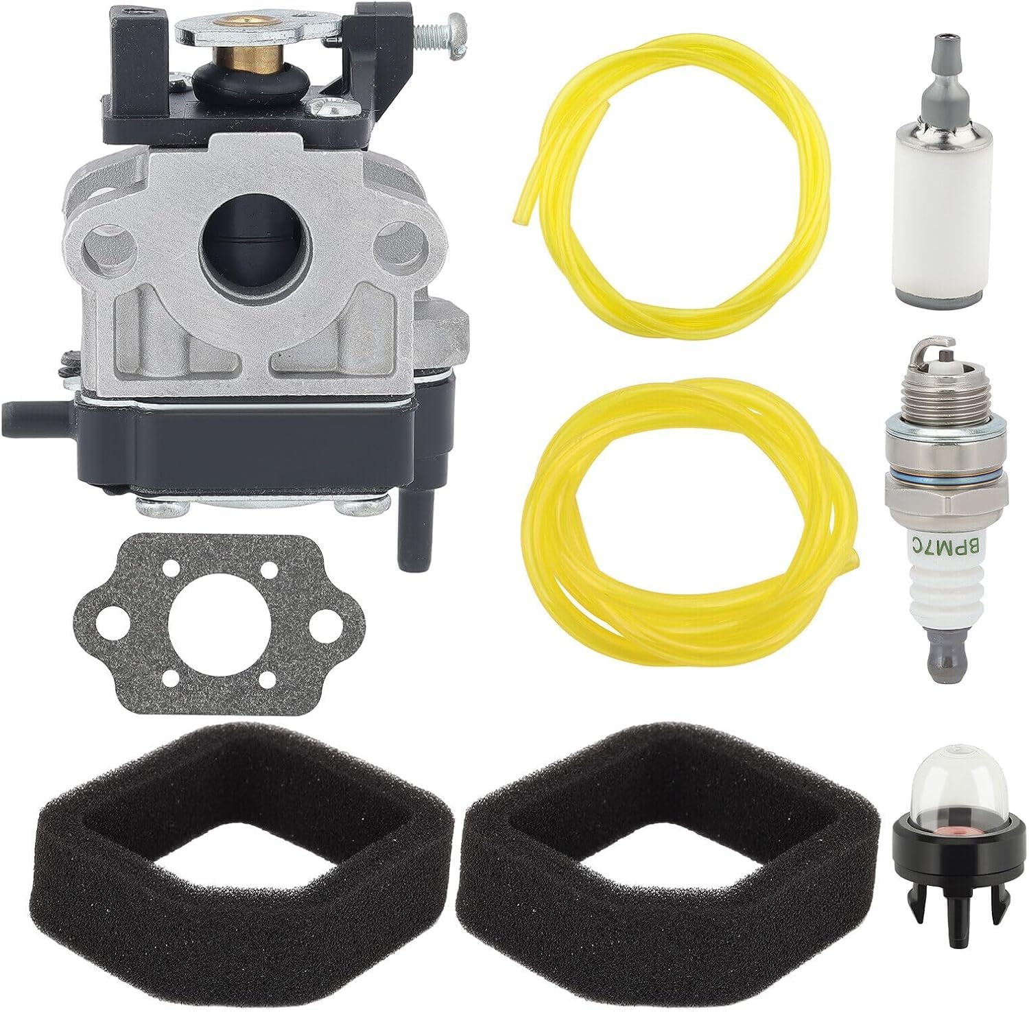 Carburador compatible con desbrozadora 51984 51985 51986 51987 soplador