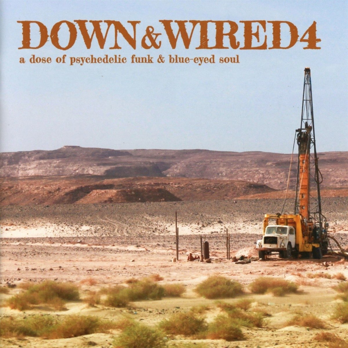 Best Of Down & Wired Vol 3-4