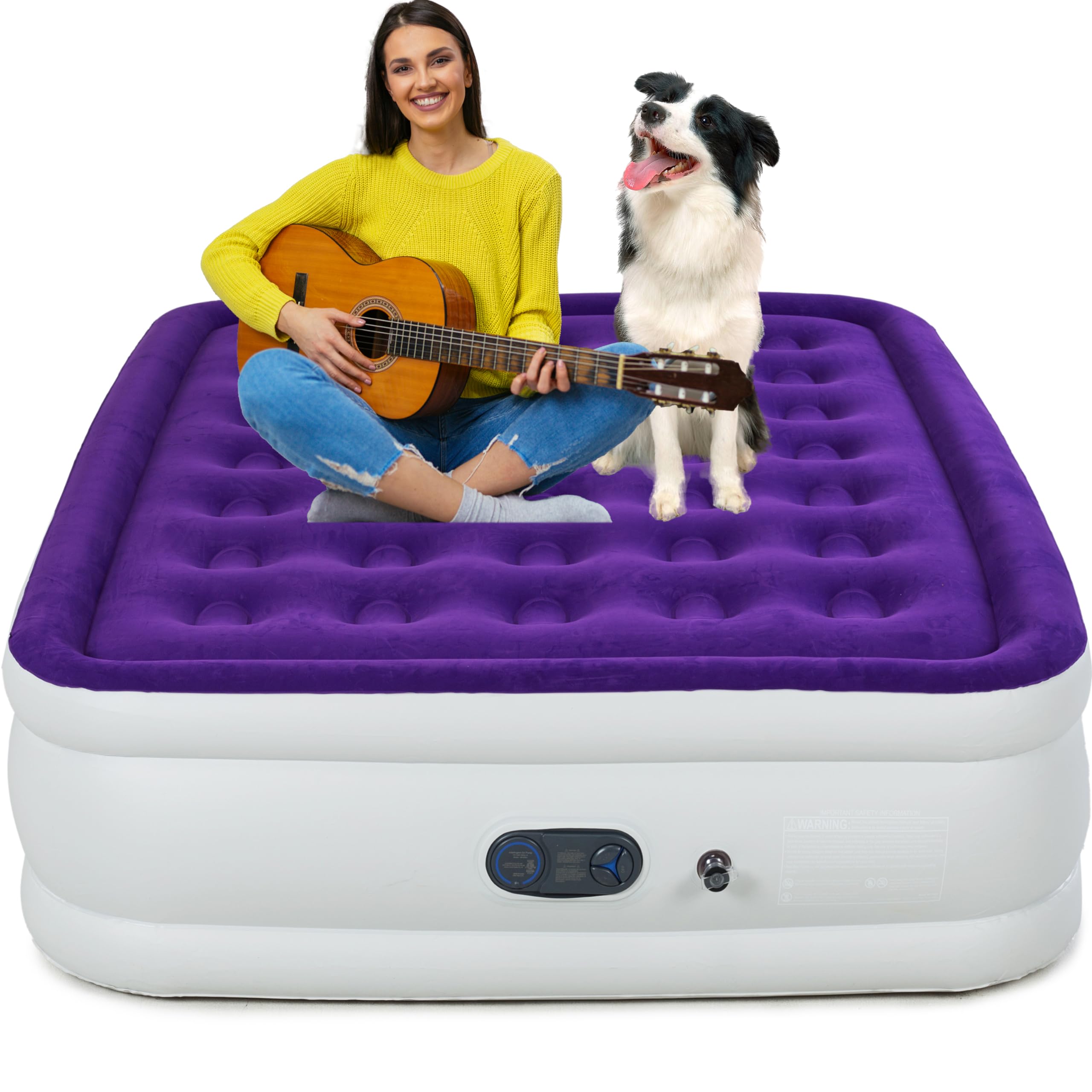 HikerSKY Queen Air Mattress