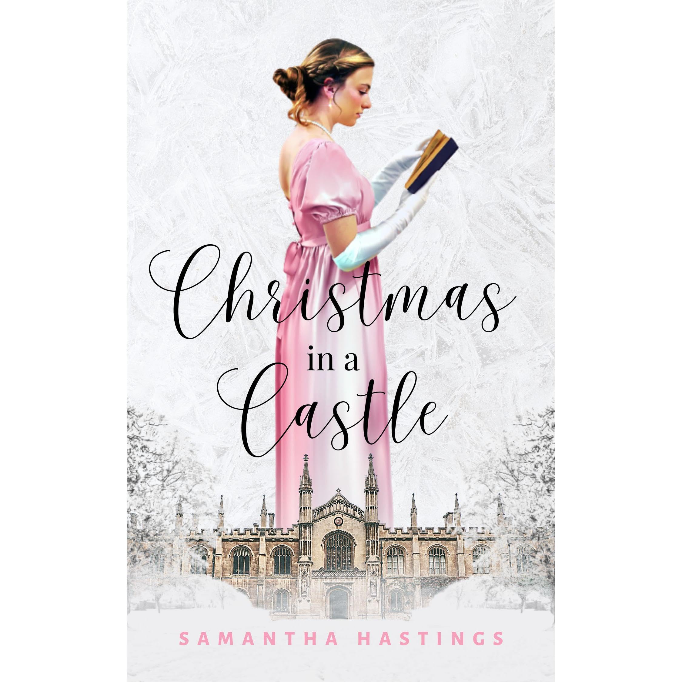 Christmas in a Castle