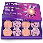 Shower Steamers Aromatherapy - 8 Pack Shower Bombs with Essential Oils, Christmas Gifts for Women Stocking Stuffers, Birthday Gifts for Women Girlfriend Her Self Care Relaxation Home SPA Stress Relief