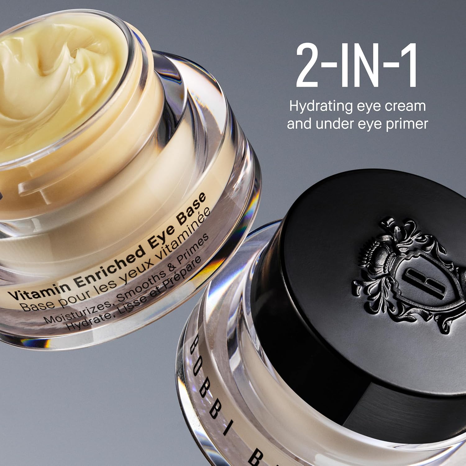 Bobbi Brown Vitamin Enriched Eye Base for Unisex - 0.5 oz Cream