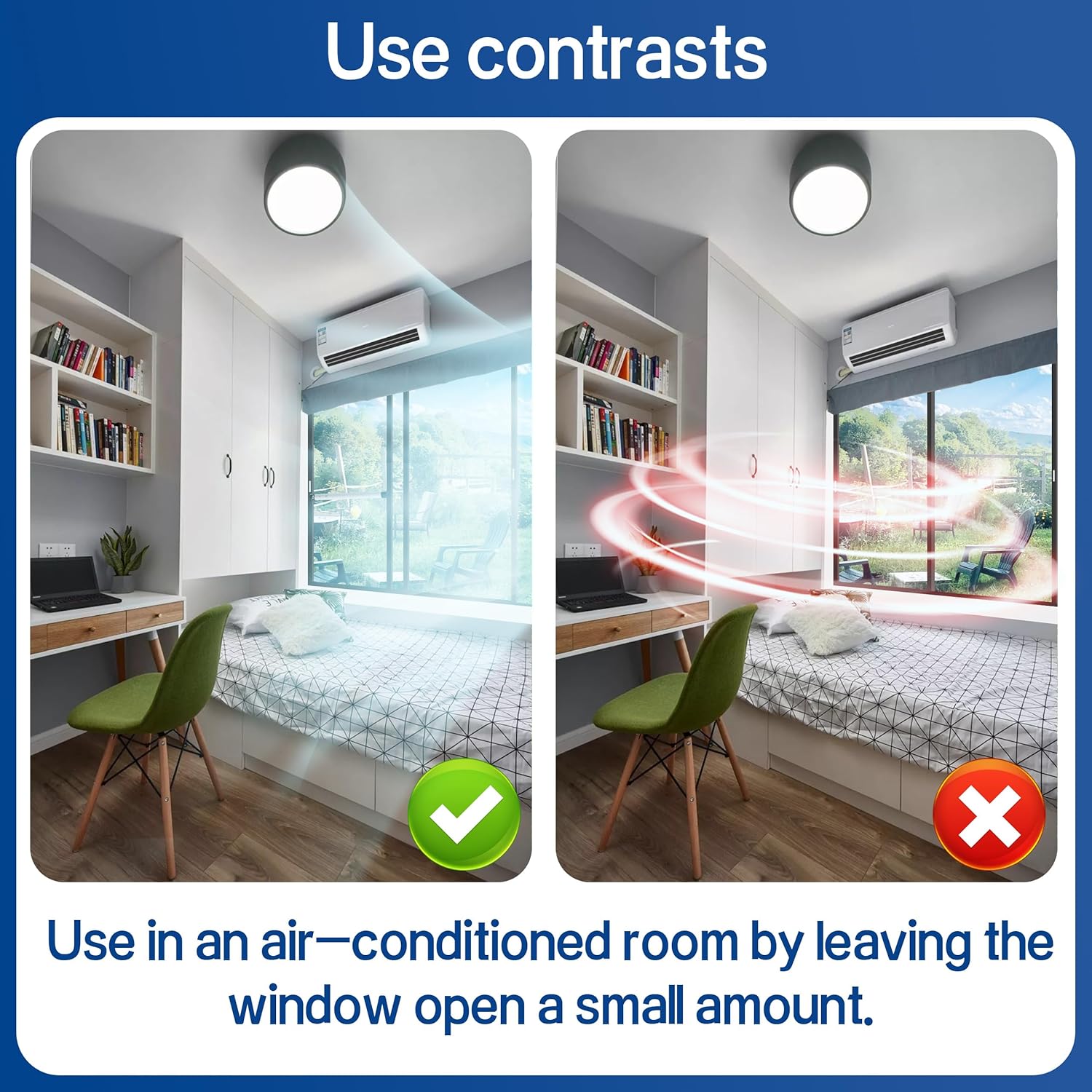 Sliding Glass Door Security Bar,Window Security Bars Inside,17-50 inch Adjustable Patio Glass Door/Window Lock Bar for Burglar Proof/Child Safety, Window & Door Stoppers Security -4 PCS