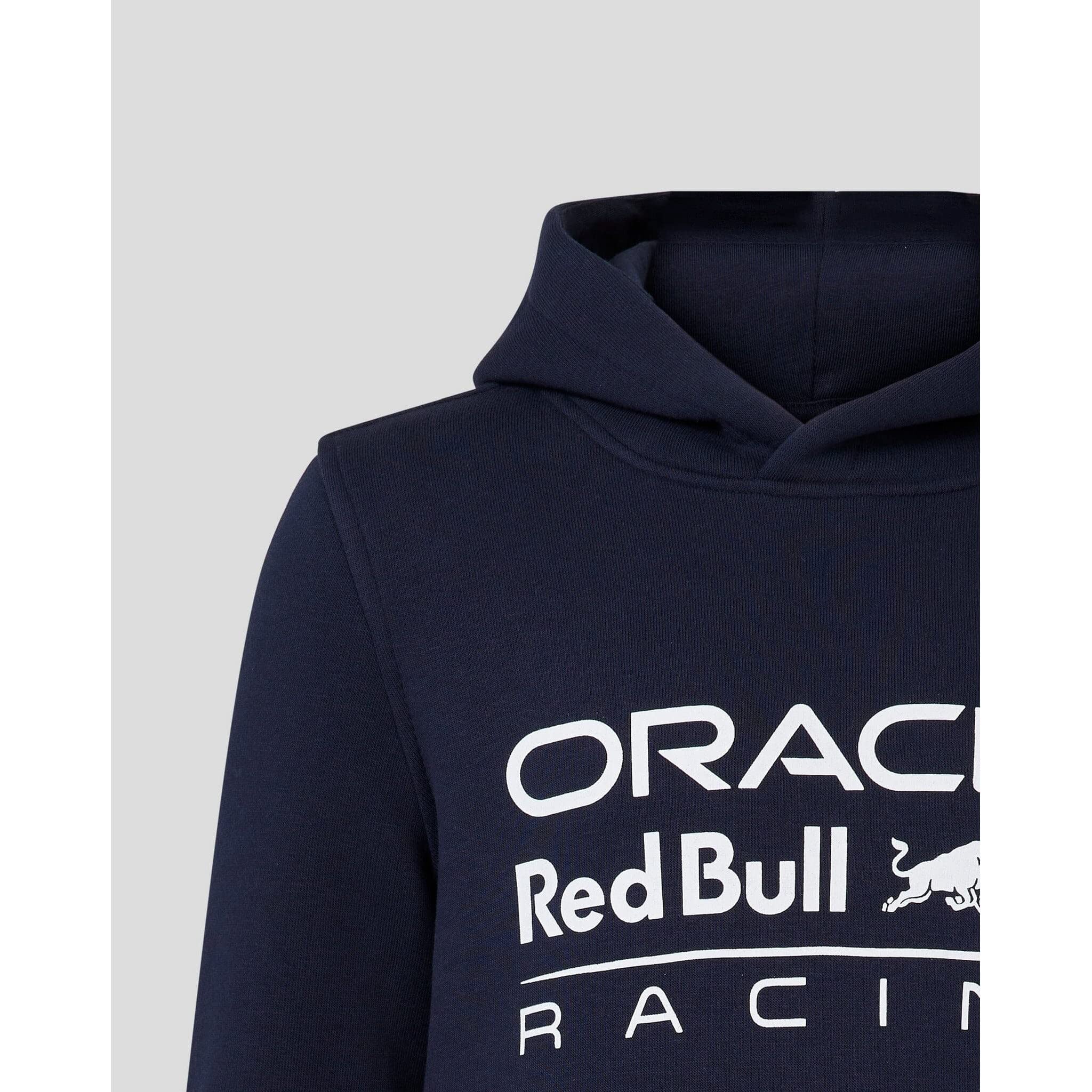 Red Bull Racing Sudadera con Capucha Oficial de Formula 1 F1 Team Logo Formula