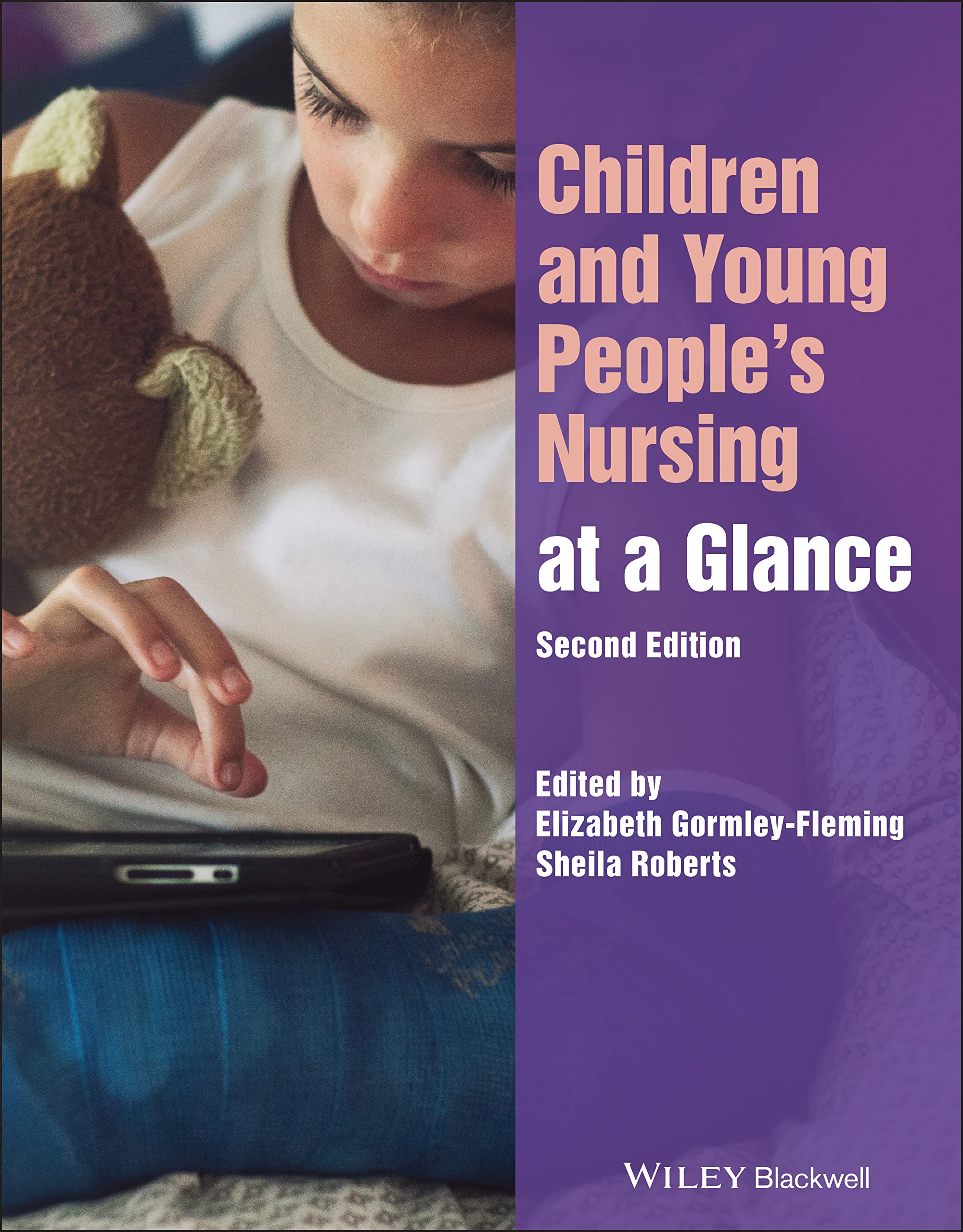 Children and Young People's Nursing at a Glance (At a Glance (Nursing and Healthcare))