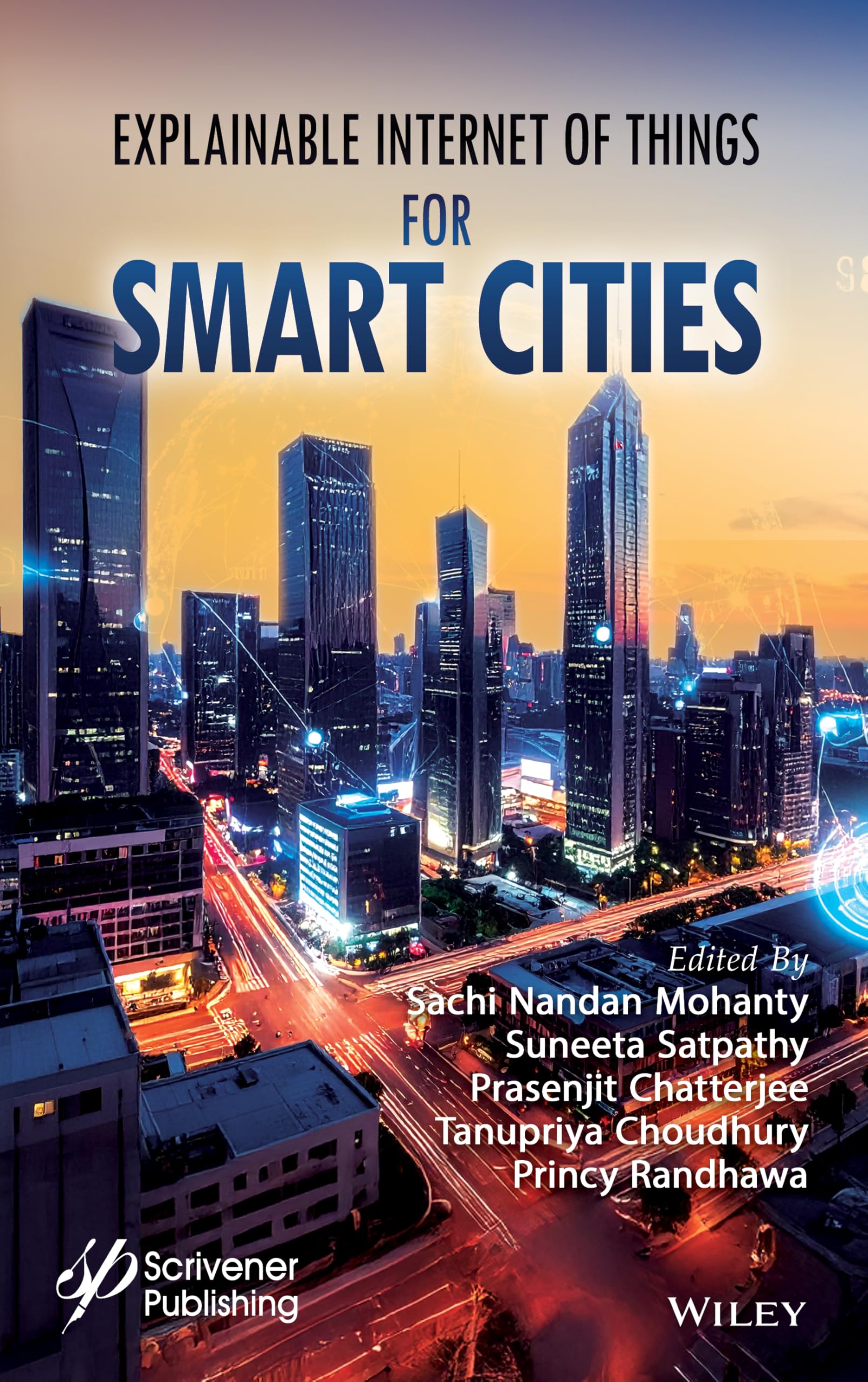 Explainable Internet of Things for Smart Cities (Sustainable Computing and Optimization)