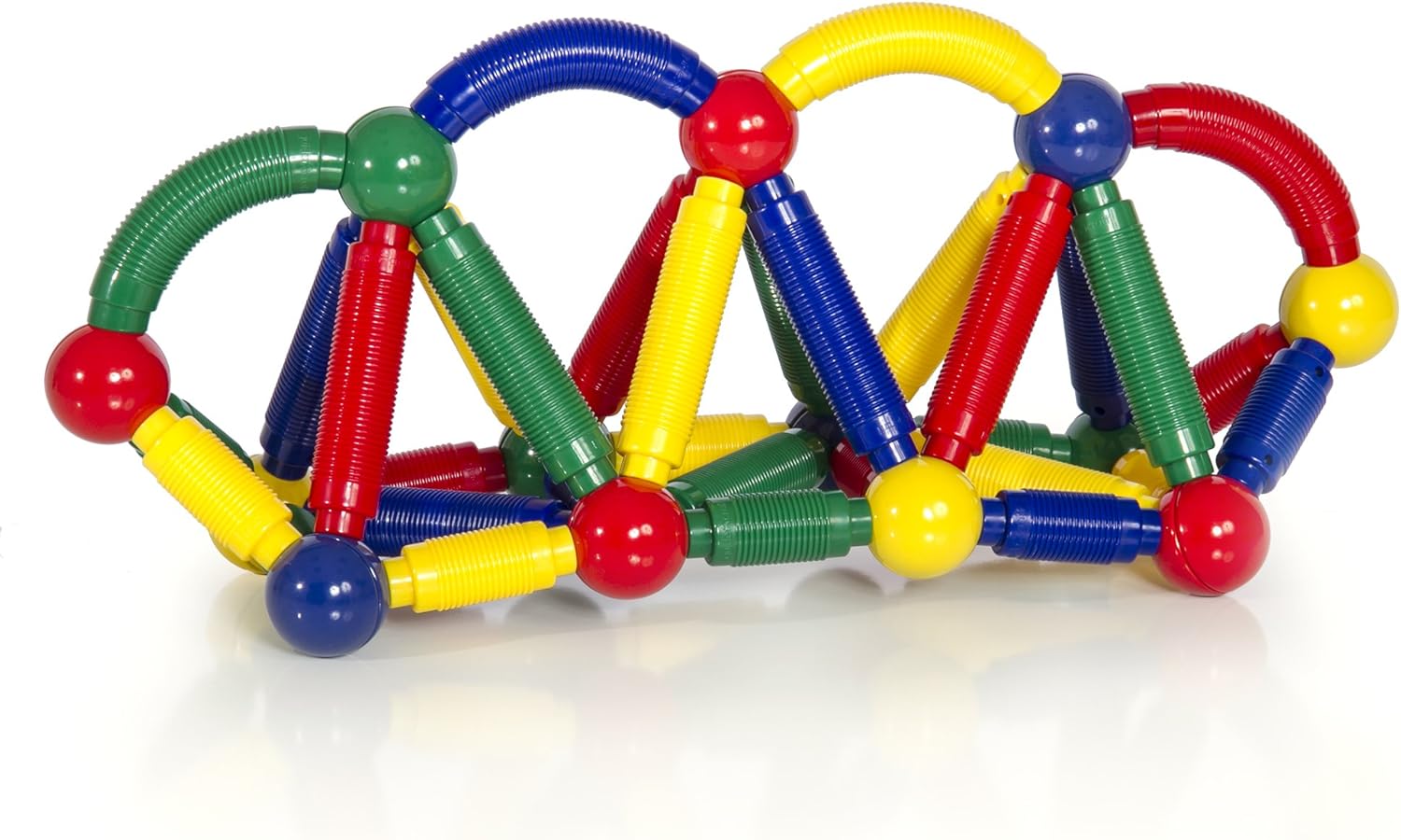 Buy Guidecraft Better Builders 60 Piece Ball and Rod