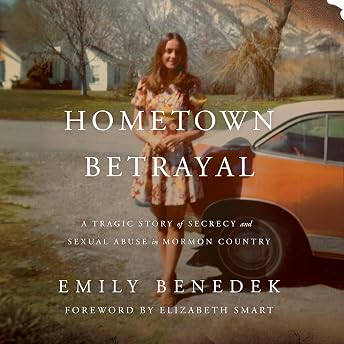 Hometown Betrayal Audiobook by Emily Benedek
