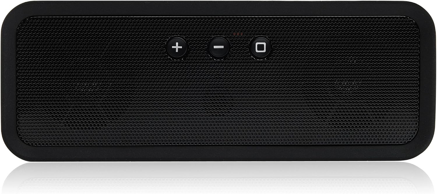 Kinivo BTX270 Wireless Bluetooth Portable Speaker - Supports apt-X Digital Audio (Black)