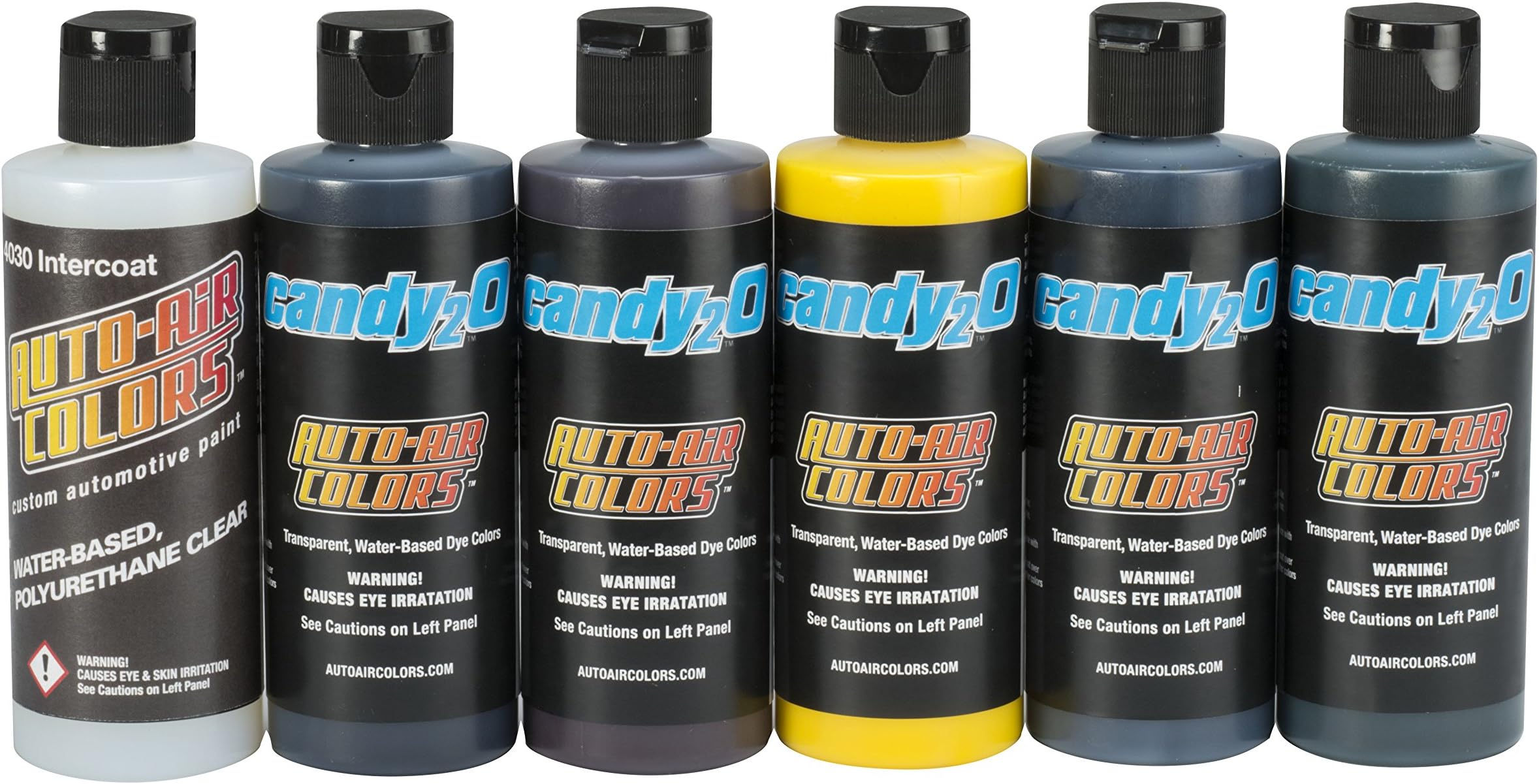 Auto Air Colors Candy2o Cool Set