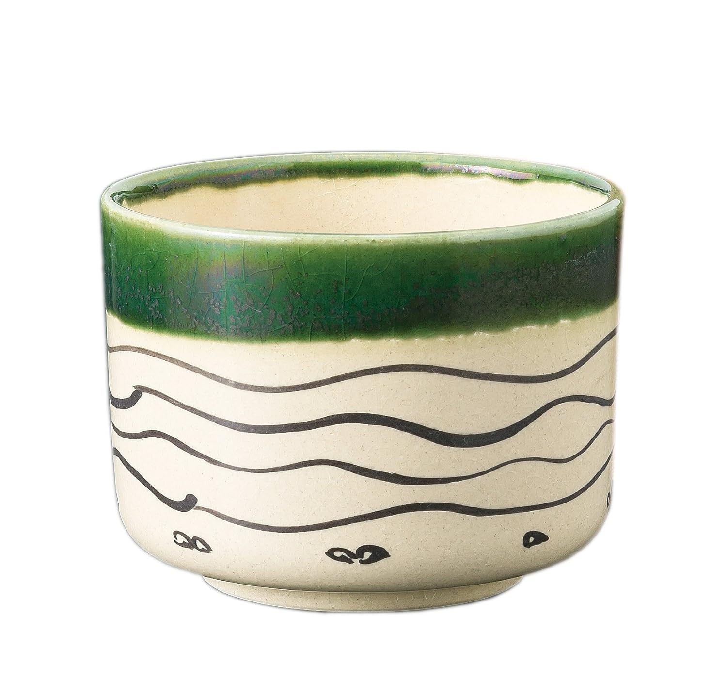 Oribe Swirl Rice Cooker 3 9 x 3 0 inches 10 x 7 5 cm Made in Japan
