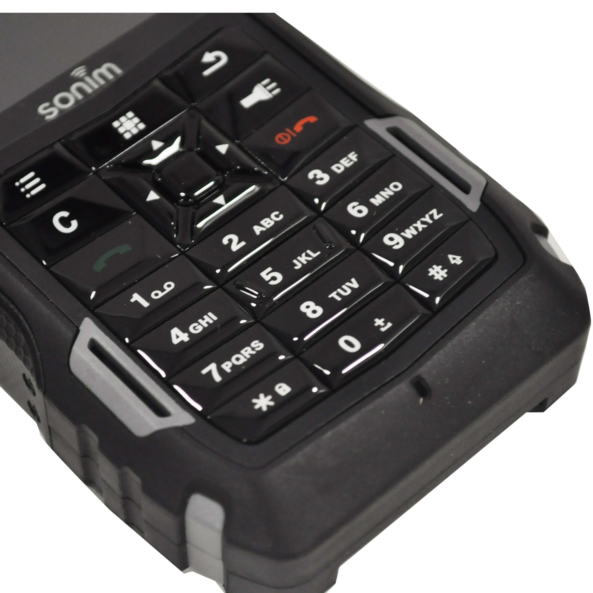 Sonim XP5700 4GB Rugged PTT Smartphone Black - Foto 6