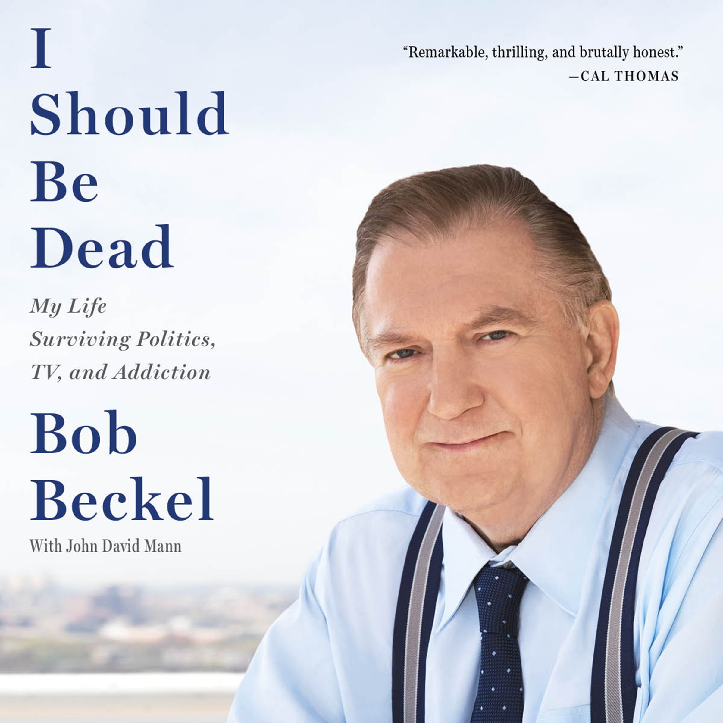 Cover art for I Should Be Dead