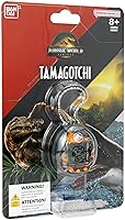 Vista 7 de Tamagotchi Nano x Jurassic World Rebirth - Spinosaurus