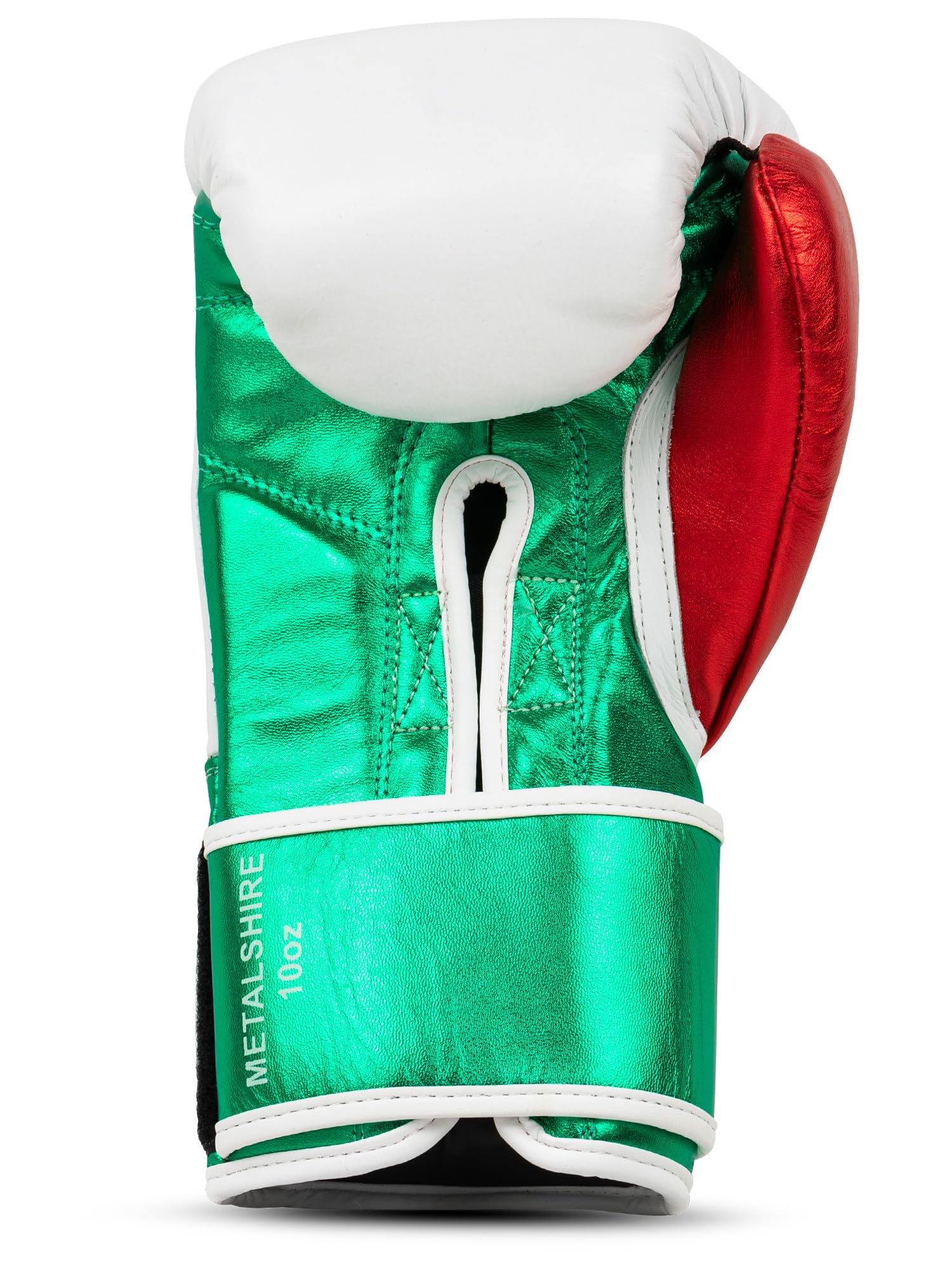 BENLEE Guanti da boxe in pelle METALSHIRE