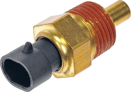 Dorman Sensor de temperatura de aceite diferencial 505-5401 compatible con modelos Kenworth / Peterbilt seleccionados