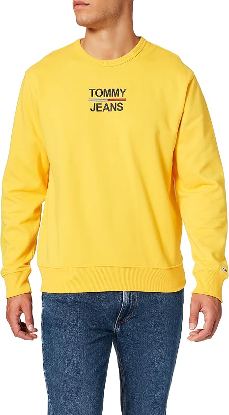 Maglia Tommy jeans DW0DW11719 VLK