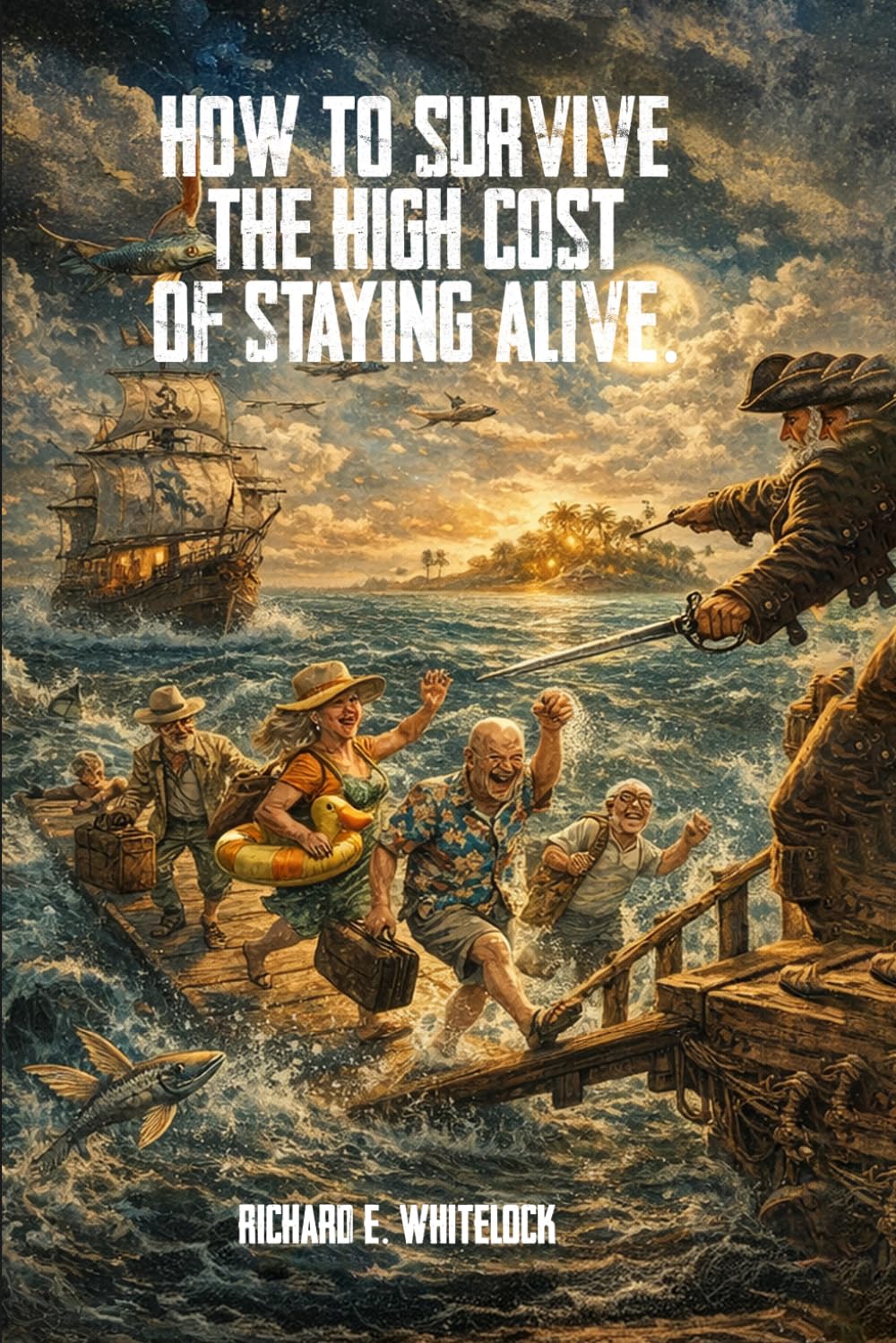 How to Survive the High Cost of Staying Alive