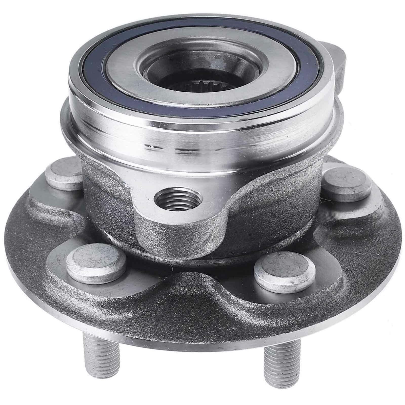 Amazon.com: KHFAXTYK 1X Front Lr Wheel Hub Bearing Assembly 