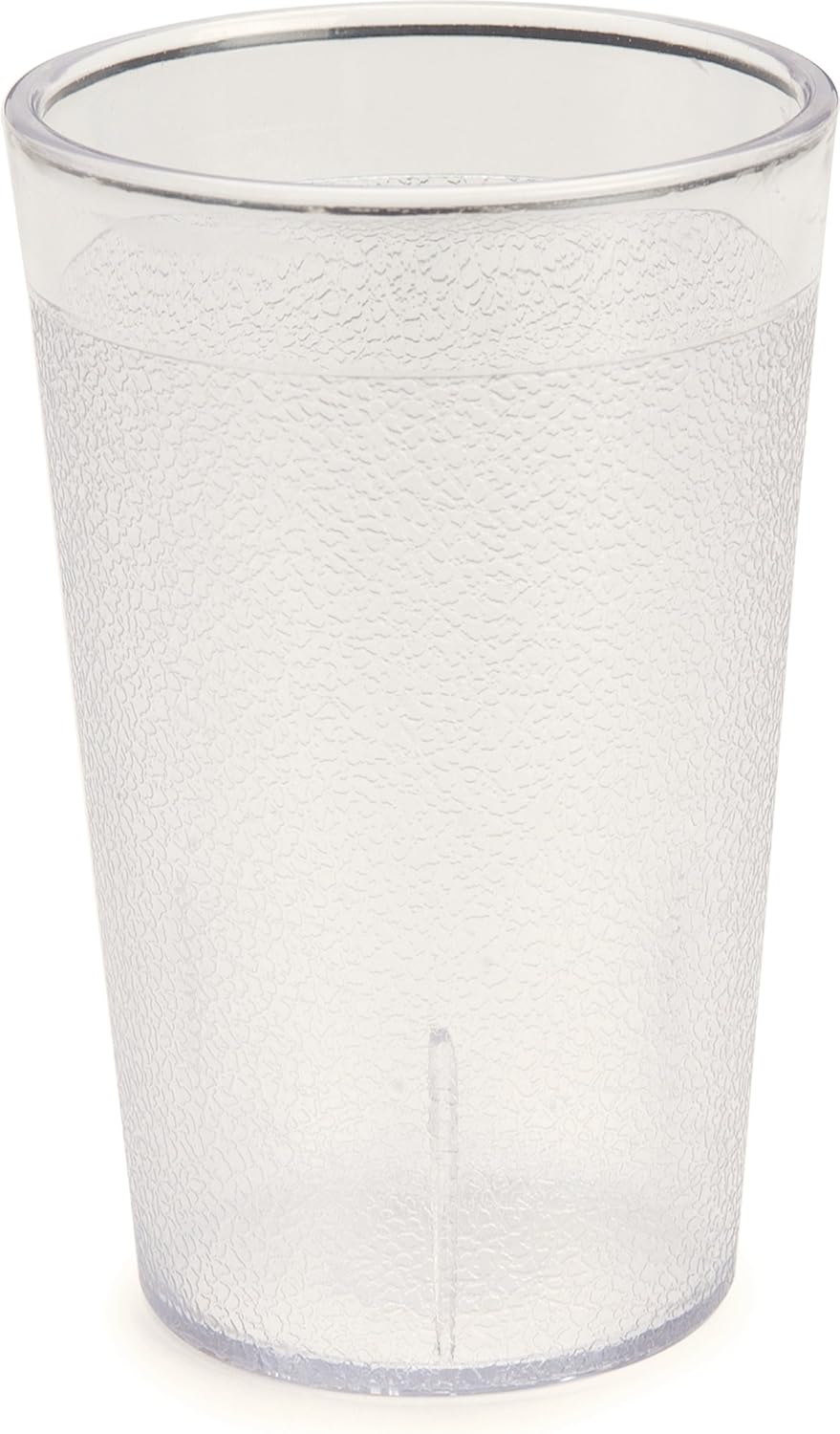 Carlisle FoodService Products Stackable Stackable Tumbler Plastic Tumbler for Restaurants, Catering, Kitchens, Plastic, 9.5 Ounces, Clear, 1 Count (Pack of 1) - Image 12