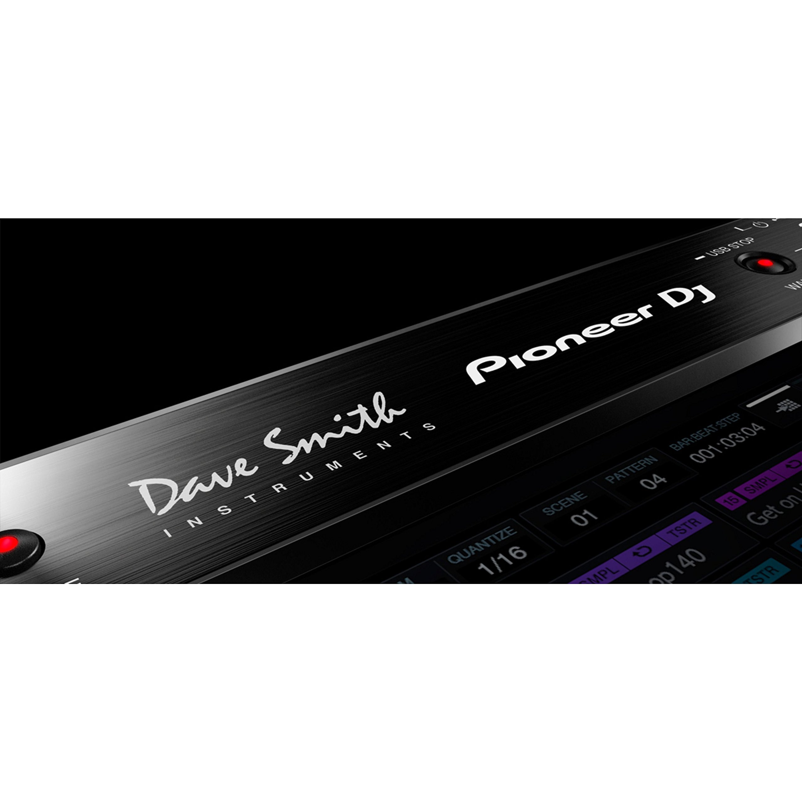 TORAIZ SP-16 Live-Sampler with Pro DJ Link