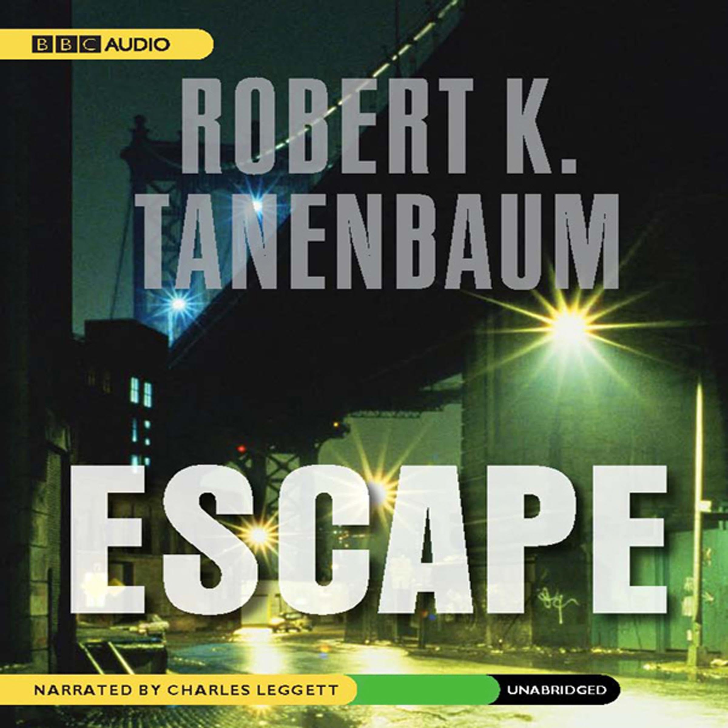 Cover art for Escape