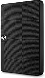 Seagate Expansion Portable, 2TB, External Hard Drive, 2.5 Inch, USB 3.0, for Mac and PC, 2 year Rescue Services (STKM2000400) - 1