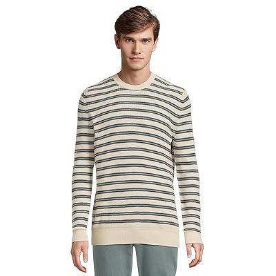 Faherty Sunwashed Crewneck Sweater Men