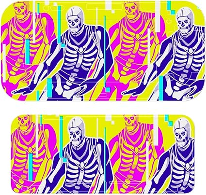 Amazon Co Jp フォートナイト かわいいスキンシール セット スイッチ ライト スキンフィルム セット スイッチ ジョイコン ドック グリップ 薄型ステッカーセット For Switch Lite ゲーム