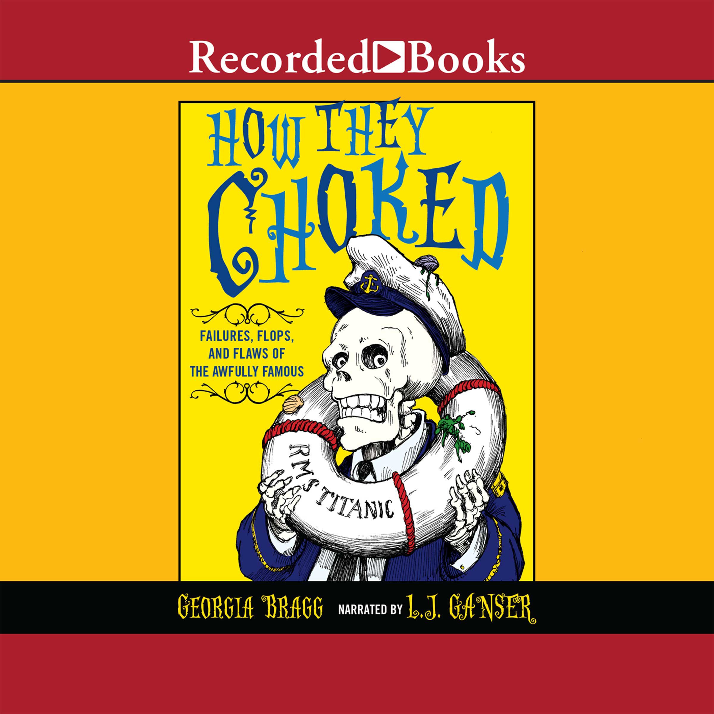 Cover art for How They Choked