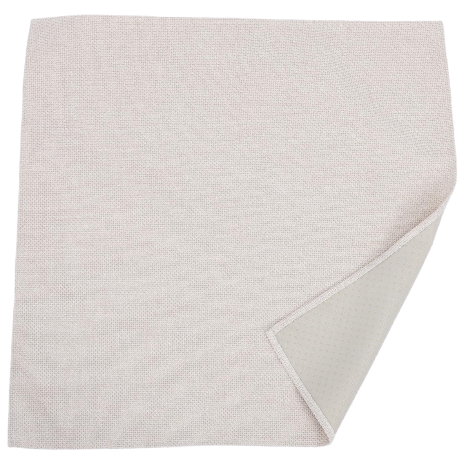 Housse pour accoudoirs de canapé VICASKY en polyester silicone lot de 2