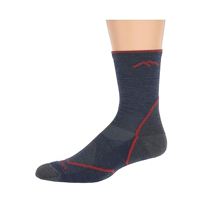 Darn Tough Vermont Light Hiker Micro Crew Light Cushion Men