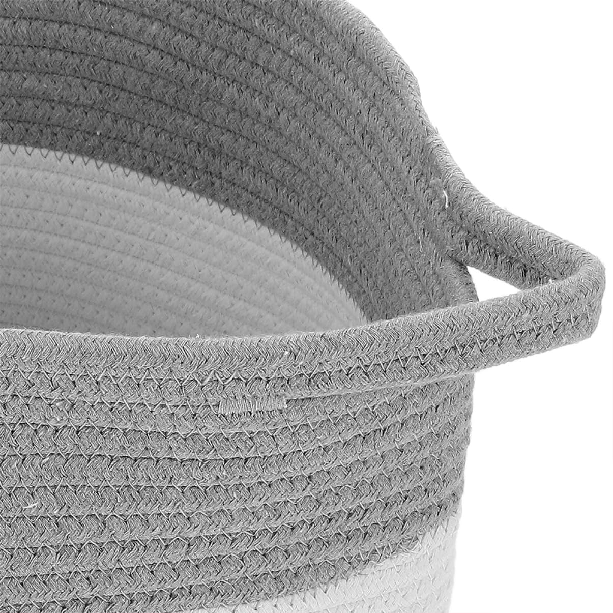SHOWERORO 2piezas Cesta De Almacenamiento Gran Cesta De Ropa Organizador De Toys