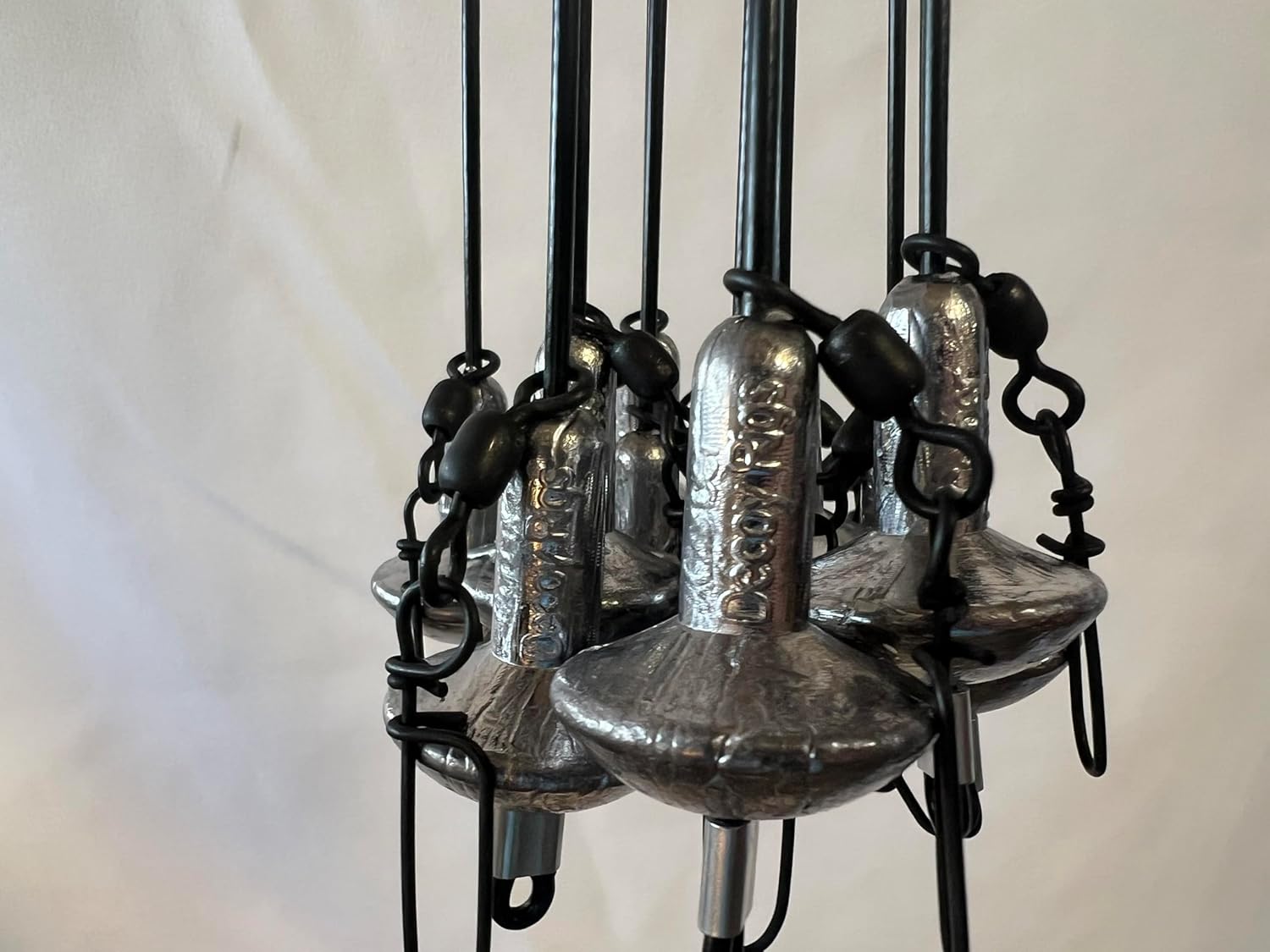 Texas Style Duck Decoy Rigs PVC 4oz Mushroom Sinker (36”)