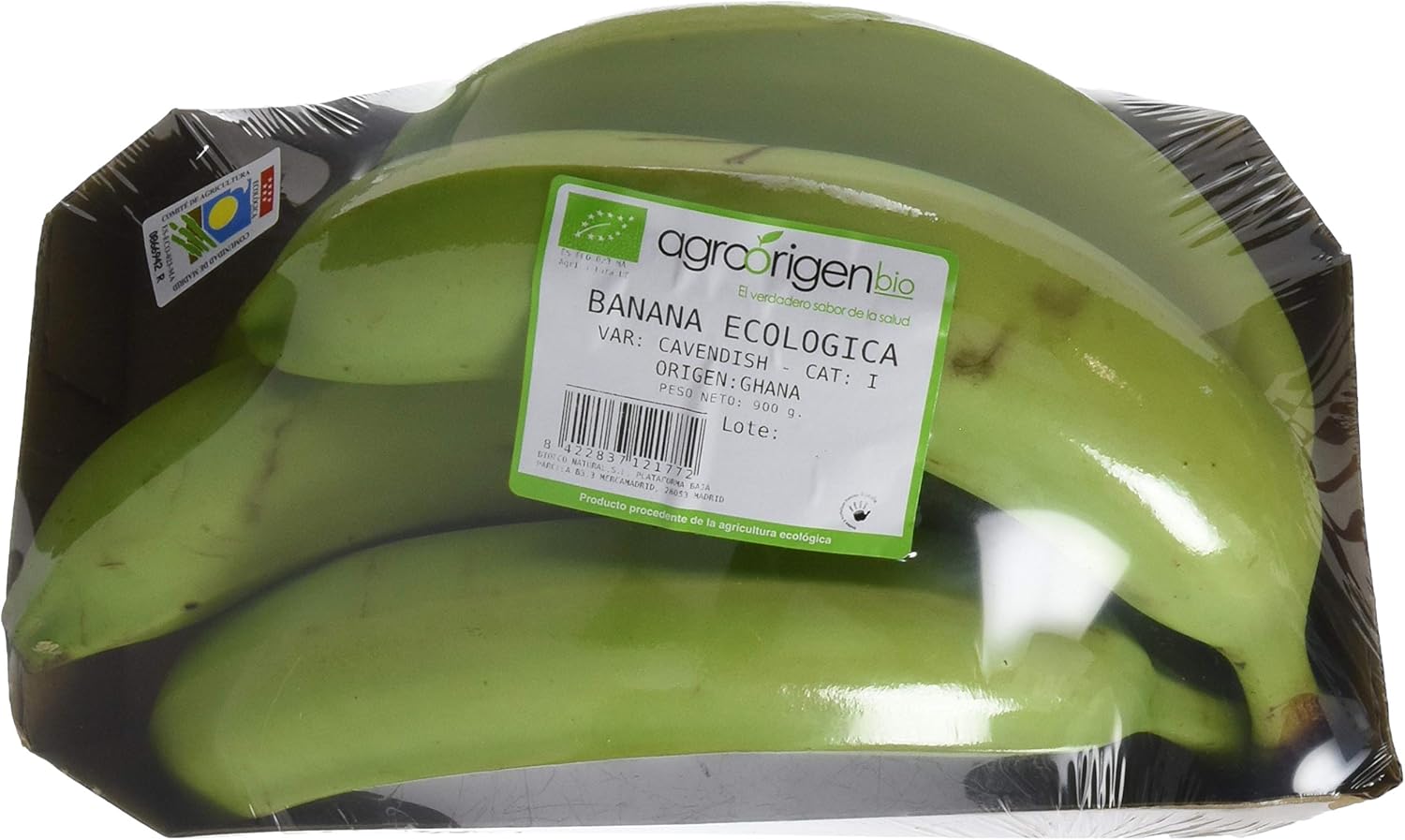 Banana ECO - 600 g - Imagen 2